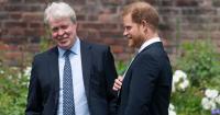 Prince Harry's terrified four-word question to Earl Spencer before explosive book