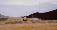 Trump’s border wall construction cut into an ancient ground carving older than Stonehenge