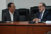 Canada offers PH transport support, maritime cooperation