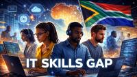 AI skills add pressure to South Africa’s tech talent gap