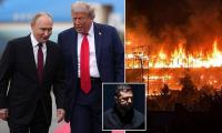 Trump greenlights chilling backdoor deal with Putin that risks enraging Ukraine and GOP allies
