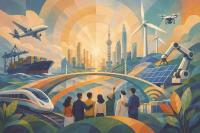 How China’s four global initiatives offer solutions for a turbulent world