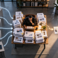 The Succession Question Nobody Asks a Small Business: Who Approves the Work When You Are Gone?