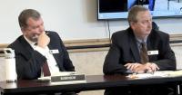 Hearing attendees voice disapproval of Rocky Mountain Power's proposed 8.8% rate increase
