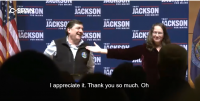 Democratic U.S. Senate Candidate Troy Jackson of Maine Holds Conversation With Heather Cox Richardson