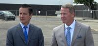 Ohio’s U.S. senators stand behind Trump on Iran war as high gas prices continue