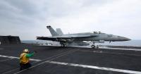 U.S. Pilots Rescued From Sea After Military ‘Mishap’