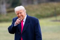 WILL HISTORY REMEMBER TRUMP AS ONE OF AMERICA’S GREAT PRESIDENTS?