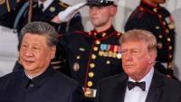 CHINA, U.S AGREE ON EIGHT DELIVERABLES