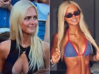 Who is the University of Florida freshman that is college football's newest viral fan?
