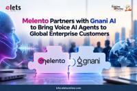 Melento Partners with Gnani AI to Bring Voice AI Agents to Global Enterprise Customers