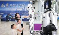 China's robot store boom brings robots closer to consumers as industry accelerates commercialization: experts