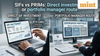 Want SIFs in your portfolio? Should you invest directly or choose the new mutual fund PRIM route — experts explain