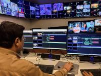 Asian News International Enhances Workflow with Grass Valley AMPP, FramelightX