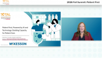 <![CDATA[Patient First, Powered by Al and Technology: Building Capacity for Patient Care]]>