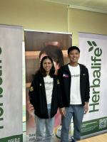 Pickleball ambassadors urge active lifestyles