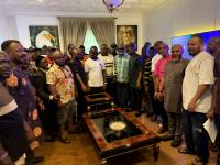 2027 Elections: Etung IBOE Alliance Stakeholders Drum Support For Otu, Tinubu 2nd Term
