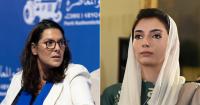 Pakistan’s First Lady Asifa Bhutto Zardari congratulates Morocco’s first female prime minister