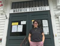 New Warwick town coordinator brings passion for local government