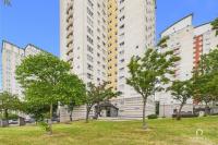 Sixth floor living awaits for the buyer of this sunlit Sunderland apartment with great views