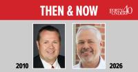 Then and Now: Graves helps clients buy, sell businesses