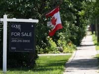Canadian housing sales to fall 5% this year, TD says