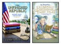 Local author releases two books — one historical, one extremely questionable