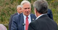 Blakeman touts affordability, energy plans in Chili visit