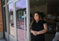 As redevelopment looms on Blue Hill Ave., Black employers worry about keeping the street’s business community — and its soul