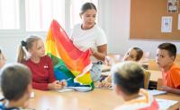 WATCH: Mom tells school board how LGBT ideology traumatizes students