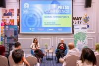 Sunway University to host Asia's first Global Tipping Points Conference 2026