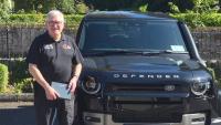€92k fundraiser buys emergency Land Rover for Cork rapid responders
