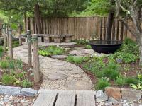 Own a small Baltimore home? Big new ideas for your outdoor space are hidden in plain sight.