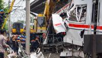 Police Name Argo Bromo Driver Suspect in Bekasi Train Crash