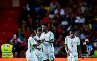 Guinea-Bissau Stun Nigeria’s Eagles 3-0, Move Top Of AFCON Group L