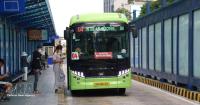 Ho Chi Minh City buses draw more than 25 million passengers in three months of free fares