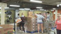 Food distribution centers take part in Hunger Action Day in South Bend