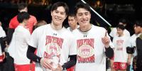 Japanese volleyball star Rui Takahashi comes out: 'I am gay'