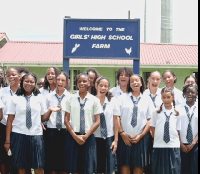GHS wins in CARICOM Youth in Agriculture High School Video Competition