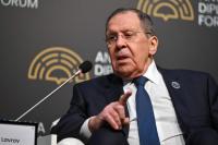 Lavrov Points To Russian Military Doctrine On Poland’s Patriot Missile Plan