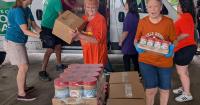Food bank demand surges across Hays County