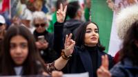 Exiled Iranian Singer Performs With Nova Survivor Yuval Raphael at Haifa Film Festival Opening