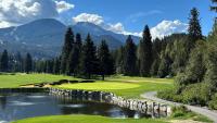 Major changes in process at this stunning Canadian course