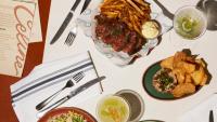 French-Canadian restaurant, Celine, has opened in Fort Point
