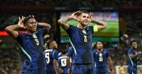 Raphinha Injury Sours Brazil's Comeback Win Over Australia