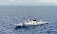China Coast Guard patrols waters east of Taiwan island; move signals warning to separatist forces, expert says