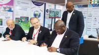 African Space Agency, European Remote Sensing Companies Association sign agreement to strengthen spa...