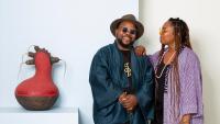 Artist Andile Dyalvane Is First African to Win Officine Saffi Award