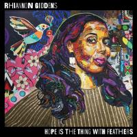 Rhiannon Giddens blends traditional African banjo music with the American and Irish folk traditions