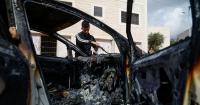 Palestinians endure night of terror as Israeli settlers carry out attacks